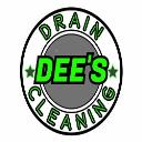 Dee's Sewer & Drain Cleaning logo